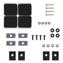 Kit de Fixation Barres de Toit ARB 40+50mm – Accessoires 4x4